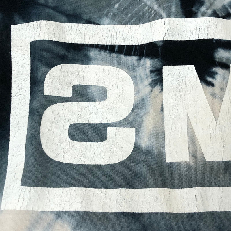 【現状渡し品】【メンズ】 SAINT Mxxxxxx セント マイケル SM6 TIE DYE L/S TEE SM-S23-0000-038 SM6 タイダイ ロングスリーブ Tシャツ トップス 長袖 142-251115-ts-03-tei サイズ：XL カラー：タイダイ 万代Net店