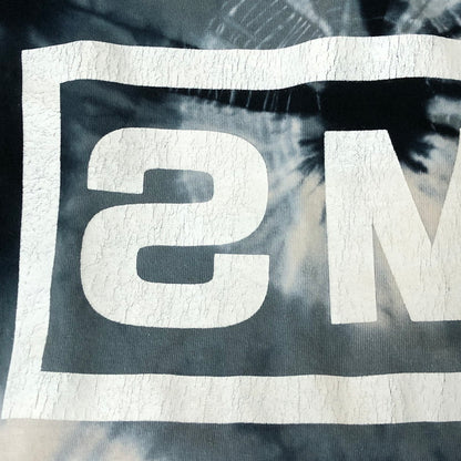 【現状渡し品】【メンズ】 SAINT Mxxxxxx セント マイケル SM6 TIE DYE L/S TEE SM-S23-0000-038 SM6 タイダイ ロングスリーブ Tシャツ トップス 長袖 142-251115-ts-03-tei サイズ：XL カラー：タイダイ 万代Net店