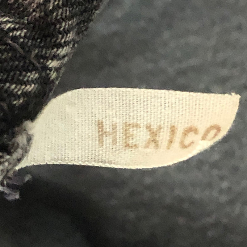 【現状渡し品】【メンズ】 Levi's リーバイス 501 HEXICO DEFORMER DENIM 501-0660 ヘキシコ デフォーマー デニム ボトムス ジーンズ ボタン裏刻印 511 156-251117-yy-31-tei サイズ：W34 カラー：ブラック 万代Net店