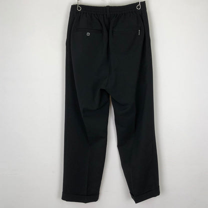 【中古品】【メンズ/レディース】 GEN_DAI ゲンダイ SLACKS PANTS スラックス パンツ ボトムス 158-251117-yy-32-tei カラー：ブラック 万代Net店