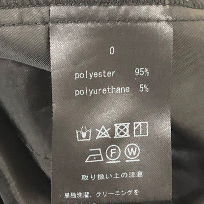 【中古品】【メンズ/レディース】 GEN_DAI ゲンダイ SLACKS PANTS スラックス パンツ ボトムス 158-251117-yy-32-tei カラー：ブラック 万代Net店