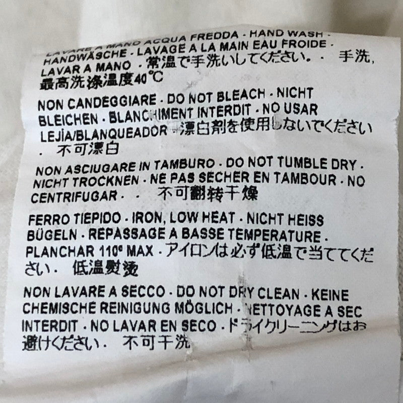 【現状渡し品】【メンズ】 BALENCIAGA バレンシアガ LOGO PRINT S/S TEE 541705 TCV36 ロゴプリント ショートスリーブ Tシャツ 半袖 トップス 141-251117-yy-12-tei サイズ：M カラー：ホワイト 万代Net店