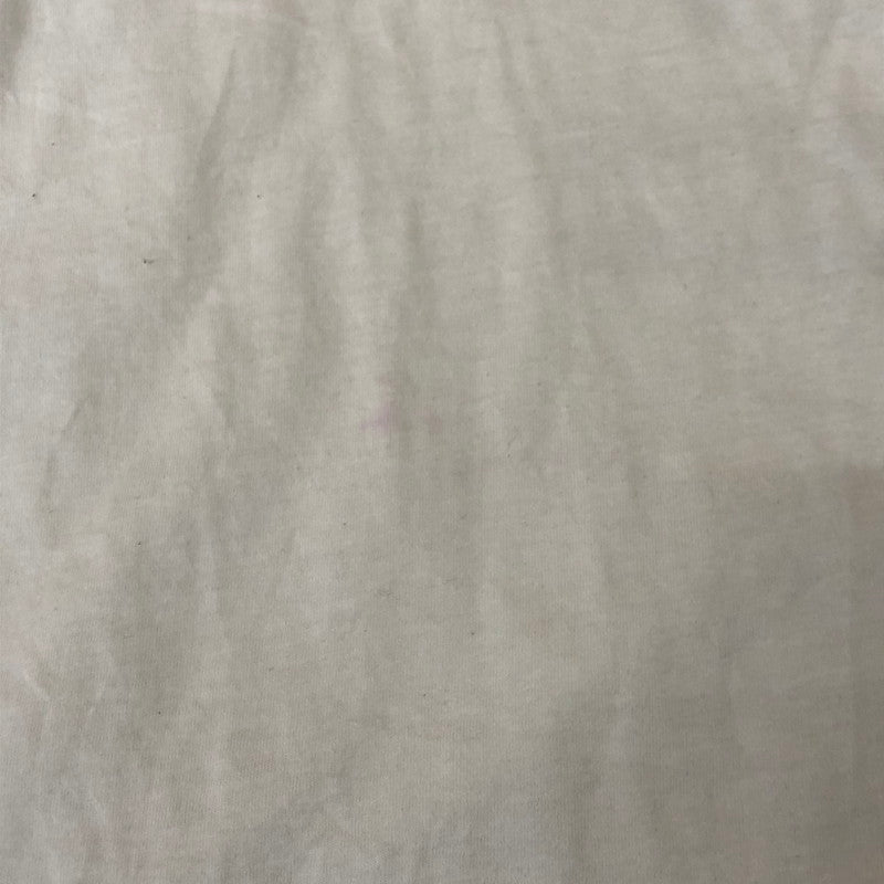 【現状渡し品】【メンズ】 BALENCIAGA バレンシアガ LOGO PRINT S/S TEE 541705 TCV36 ロゴプリント ショートスリーブ Tシャツ 半袖 トップス 141-251117-yy-12-tei サイズ：M カラー：ホワイト 万代Net店