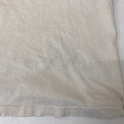 【現状渡し品】【メンズ】 BALENCIAGA バレンシアガ LOGO PRINT S/S TEE 541705 TCV36 ロゴプリント ショートスリーブ Tシャツ 半袖 トップス 141-251117-yy-12-tei サイズ：M カラー：ホワイト 万代Net店