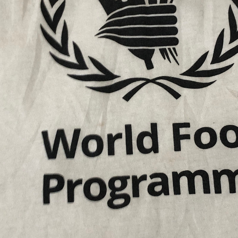 【現状渡し品】【メンズ】 BALENCIAGA バレンシアガ LOGO PRINT S/S TEE 541705 TCV36 ロゴプリント ショートスリーブ Tシャツ 半袖 トップス 141-251117-yy-12-tei サイズ：M カラー：ホワイト 万代Net店