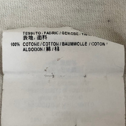 【現状渡し品】【メンズ】 BALENCIAGA バレンシアガ LOGO PRINT S/S TEE 541705 TCV36 ロゴプリント ショートスリーブ Tシャツ 半袖 トップス 141-251117-yy-12-tei サイズ：M カラー：ホワイト 万代Net店