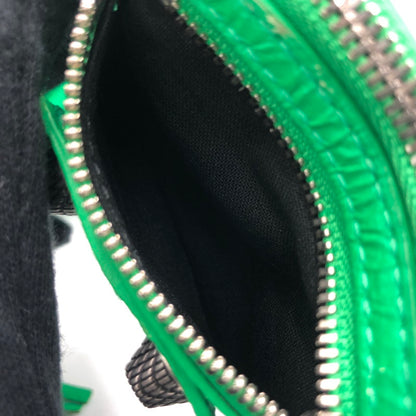 【現状渡し品】【レディース】 BALENCIAGA バレンシアガ NEO CAGOLE XS BAG 700904 ネオカゴール エックスエス バッグ カバン ショルダーバッグ 180-251116-ts-05-tei カラー：グリーン 万代Net店