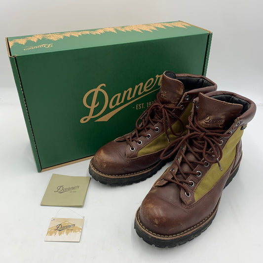 【現状渡し品】【メンズ】 Danner ダナー DANNER FIELD D121003 ダナー フィールド 靴 ブーツ 164-251129-yy-04-tei カラー：ブラウン 万代Net店
