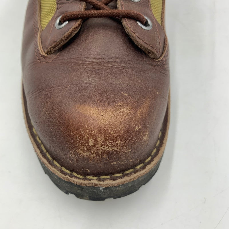 【現状渡し品】【メンズ】 Danner ダナー DANNER FIELD D121003 ダナー フィールド 靴 ブーツ 164-251129-yy-04-tei カラー：ブラウン 万代Net店