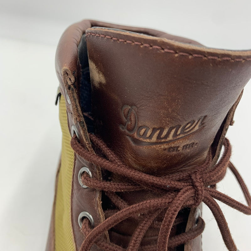 【現状渡し品】【メンズ】 Danner ダナー DANNER FIELD D121003 ダナー フィールド 靴 ブーツ 164-251129-yy-04-tei カラー：ブラウン 万代Net店