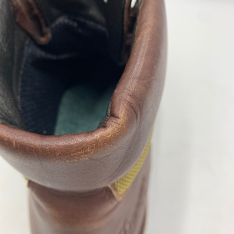 【現状渡し品】【メンズ】 Danner ダナー DANNER FIELD D121003 ダナー フィールド 靴 ブーツ 164-251129-yy-04-tei カラー：ブラウン 万代Net店