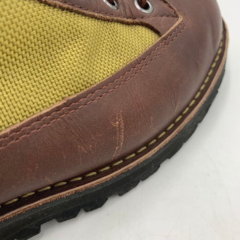 【現状渡し品】【メンズ】 Danner ダナー DANNER FIELD D121003 ダナー フィールド 靴 ブーツ 164-251129-yy-04-tei カラー：ブラウン 万代Net店