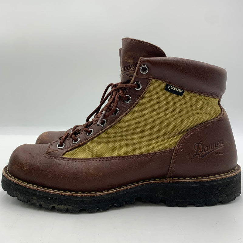 【現状渡し品】【メンズ】 Danner ダナー DANNER FIELD D121003 ダナー フィールド 靴 ブーツ 164-251129-yy-04-tei カラー：ブラウン 万代Net店