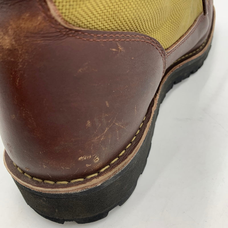 【現状渡し品】【メンズ】 Danner ダナー DANNER FIELD D121003 ダナー フィールド 靴 ブーツ 164-251129-yy-04-tei カラー：ブラウン 万代Net店