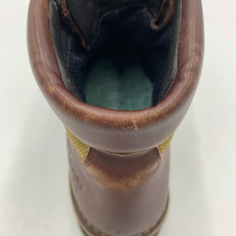 【現状渡し品】【メンズ】 Danner ダナー DANNER FIELD D121003 ダナー フィールド 靴 ブーツ 164-251129-yy-04-tei カラー：ブラウン 万代Net店