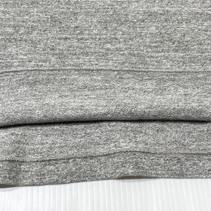 【中古品】【メンズ】 WAREHOUSE ウエアハウス FOOTBALL 34 TEE フットボール 34 Tシャツ 長袖 トップス 145-260807-sa-10-tei サイズ：40 カラー：グレー 万代Net店
