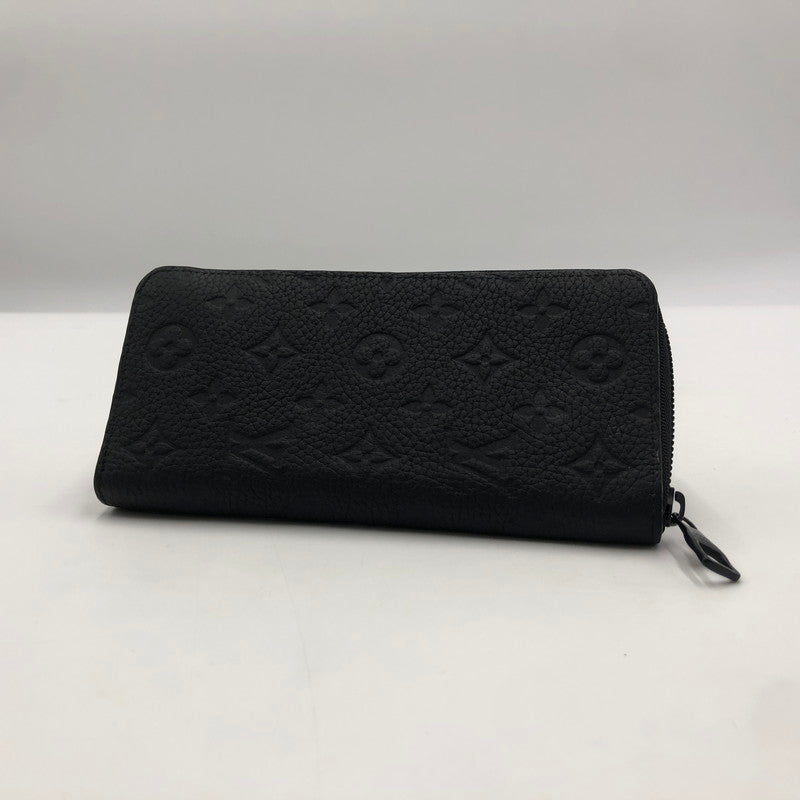 【中古品】【メンズ】 LOUIS VUITTON ルイ・ヴィトン ZIPPY WALLET VERTICAL IOS15693 ジッピーウォレット ヴェルティカル 財布 ラウンドファスナー 179-260202-vt-91-fuz カラー：ブラック 万代Net店