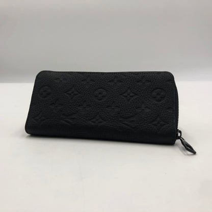【中古品】【メンズ】 LOUIS VUITTON ルイ・ヴィトン ZIPPY WALLET VERTICAL IOS15693 ジッピーウォレット ヴェルティカル 財布 ラウンドファスナー 179-260202-vt-91-fuz カラー：ブラック 万代Net店