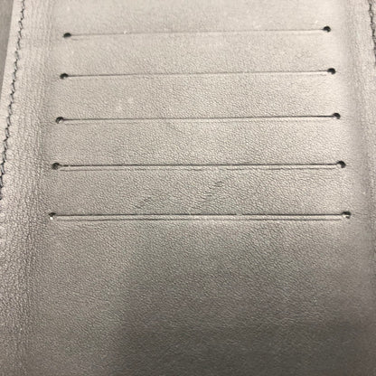 【中古品】【メンズ】 LOUIS VUITTON ルイ・ヴィトン ZIPPY WALLET VERTICAL IOS15693 ジッピーウォレット ヴェルティカル 財布 ラウンドファスナー 179-260202-vt-91-fuz カラー：ブラック 万代Net店