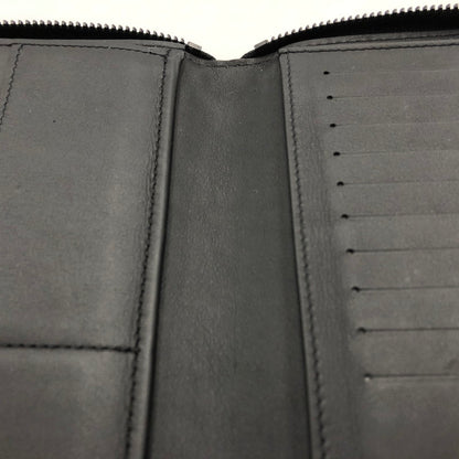 【中古品】【メンズ】 LOUIS VUITTON ルイ・ヴィトン ZIPPY WALLET VERTICAL IOS15693 ジッピーウォレット ヴェルティカル 財布 ラウンドファスナー 179-260202-vt-91-fuz カラー：ブラック 万代Net店