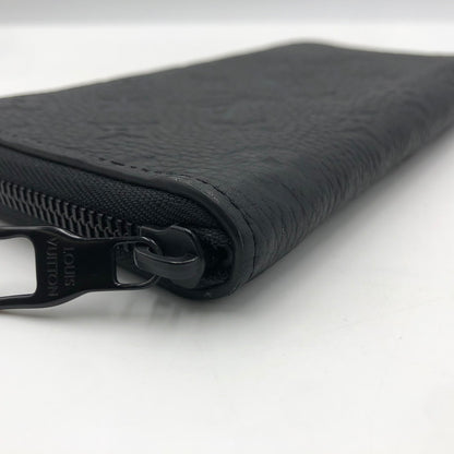 【中古品】【メンズ】 LOUIS VUITTON ルイ・ヴィトン ZIPPY WALLET VERTICAL IOS15693 ジッピーウォレット ヴェルティカル 財布 ラウンドファスナー 179-260202-vt-91-fuz カラー：ブラック 万代Net店