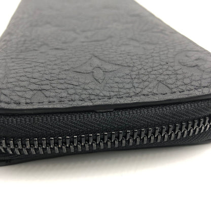 【中古品】【メンズ】 LOUIS VUITTON ルイ・ヴィトン ZIPPY WALLET VERTICAL IOS15693 ジッピーウォレット ヴェルティカル 財布 ラウンドファスナー 179-260202-vt-91-fuz カラー：ブラック 万代Net店