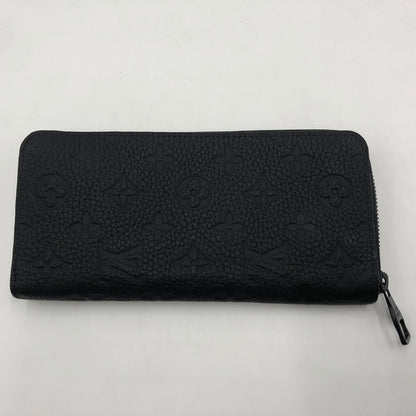 【中古品】【メンズ】 LOUIS VUITTON ルイ・ヴィトン ZIPPY WALLET VERTICAL IOS15693 ジッピーウォレット ヴェルティカル 財布 ラウンドファスナー 179-260202-vt-91-fuz カラー：ブラック 万代Net店