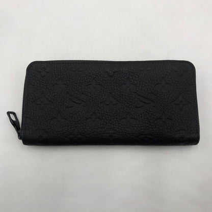 【中古品】【メンズ】 LOUIS VUITTON ルイ・ヴィトン ZIPPY WALLET VERTICAL IOS15693 ジッピーウォレット ヴェルティカル 財布 ラウンドファスナー 179-260202-vt-91-fuz カラー：ブラック 万代Net店