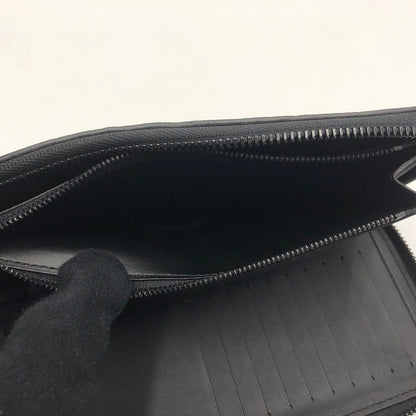 【中古品】【メンズ】 LOUIS VUITTON ルイ・ヴィトン ZIPPY WALLET VERTICAL IOS15693 ジッピーウォレット ヴェルティカル 財布 ラウンドファスナー 179-260202-vt-91-fuz カラー：ブラック 万代Net店