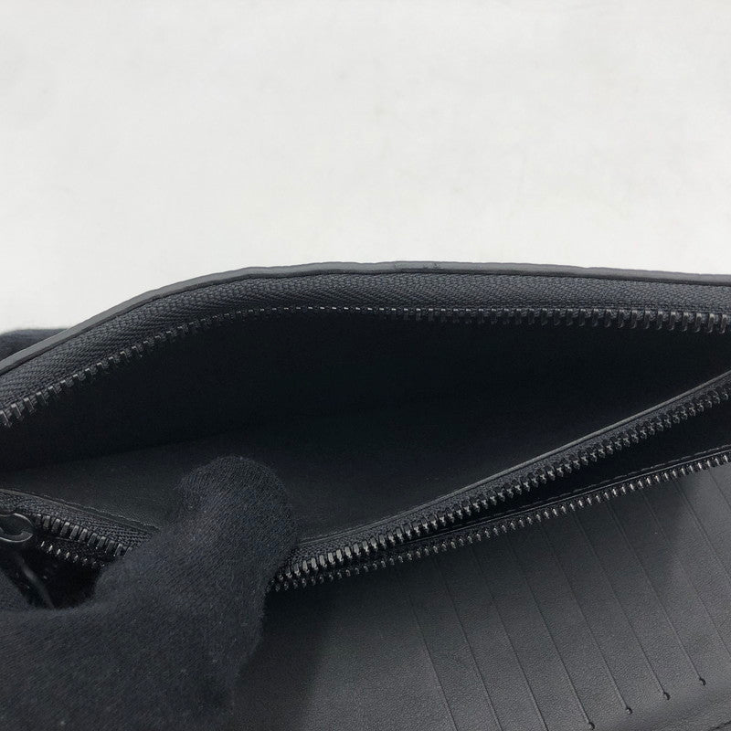【中古品】【メンズ】 LOUIS VUITTON ルイ・ヴィトン ZIPPY WALLET VERTICAL IOS15693 ジッピーウォレット ヴェルティカル 財布 ラウンドファスナー 179-260202-vt-91-fuz カラー：ブラック 万代Net店