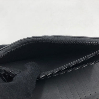 【中古品】【メンズ】 LOUIS VUITTON ルイ・ヴィトン ZIPPY WALLET VERTICAL IOS15693 ジッピーウォレット ヴェルティカル 財布 ラウンドファスナー 179-260202-vt-91-fuz カラー：ブラック 万代Net店