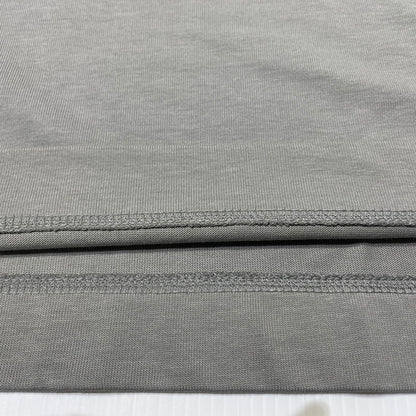 【中古品】【メンズ】 MARKA マーカ FOOTBALL TEE WIDE RECYCLE SUVIN ORGANIC COTTON M23A-12CS03B フットボール Ｔシャツ ワイド リサイクル スビン オーガニック コットン 半袖 トップス 140-260617-sa-05-tei サイズ：不明 カラー：グレー 万代Net店