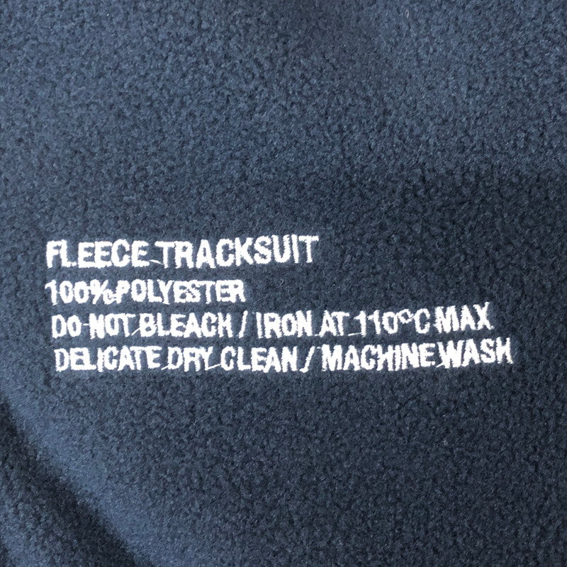【中古品】【メンズ】 FRESH SERVICE フレッシュサービス FLEECE TRACK SET UP SUIT FSW-23-ST-261 フリース トラック セットアップ スーツ 140-251116-ks-03-tei サイズ：L カラー：ネイビー 万代Net店