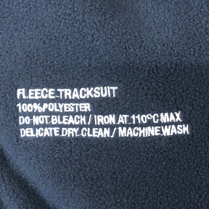 【中古品】【メンズ】 FRESH SERVICE フレッシュサービス FLEECE TRACK SET UP SUIT FSW-23-ST-261 フリース トラック セットアップ スーツ 140-251116-ks-03-tei サイズ：L カラー：ネイビー 万代Net店
