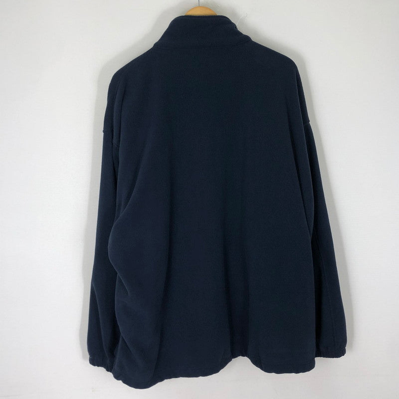 【中古品】【メンズ】 FRESH SERVICE フレッシュサービス FLEECE TRACK SET UP SUIT FSW-23-ST-261 フリース トラック セットアップ スーツ 140-251116-ks-03-tei サイズ：L カラー：ネイビー 万代Net店