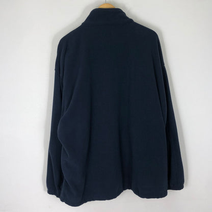 【中古品】【メンズ】 FRESH SERVICE フレッシュサービス FLEECE TRACK SET UP SUIT FSW-23-ST-261 フリース トラック セットアップ スーツ 140-251116-ks-03-tei サイズ：L カラー：ネイビー 万代Net店