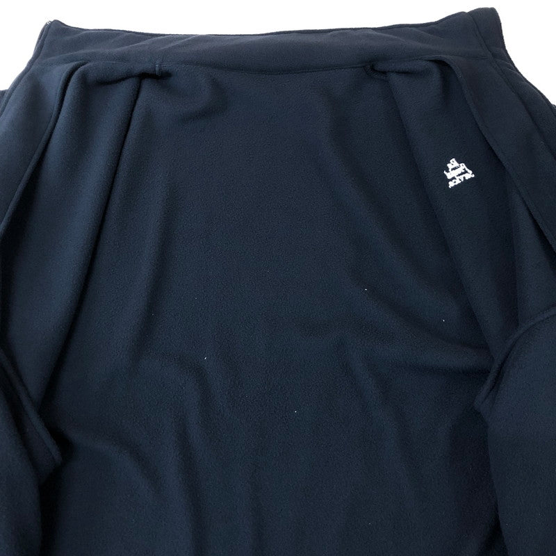 【中古品】【メンズ】 FRESH SERVICE フレッシュサービス FLEECE TRACK SET UP SUIT FSW-23-ST-261 フリース トラック セットアップ スーツ 140-251116-ks-03-tei サイズ：L カラー：ネイビー 万代Net店
