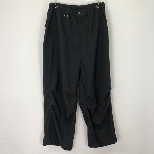 【中古品】【メンズ】 24AW STRETCH WOVEN CLOTH FIELD PANTS SOPH-242031 ストレッチ イージー フィールドパンツ ボトムス 151-251116-ks-20-fuzh サイズ：L カラー：ブラック 万代Net店