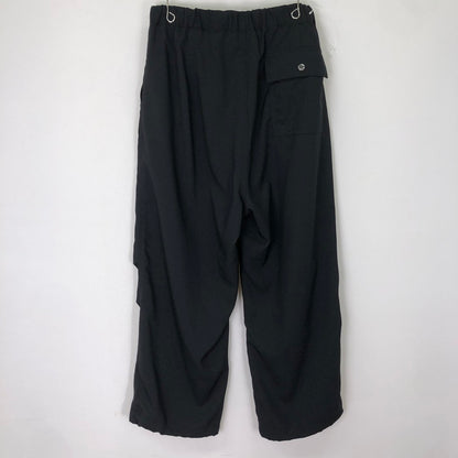 【中古品】【メンズ】 24AW STRETCH WOVEN CLOTH FIELD PANTS SOPH-242031 ストレッチ イージー フィールドパンツ ボトムス 151-251116-ks-20-fuzh サイズ：L カラー：ブラック 万代Net店