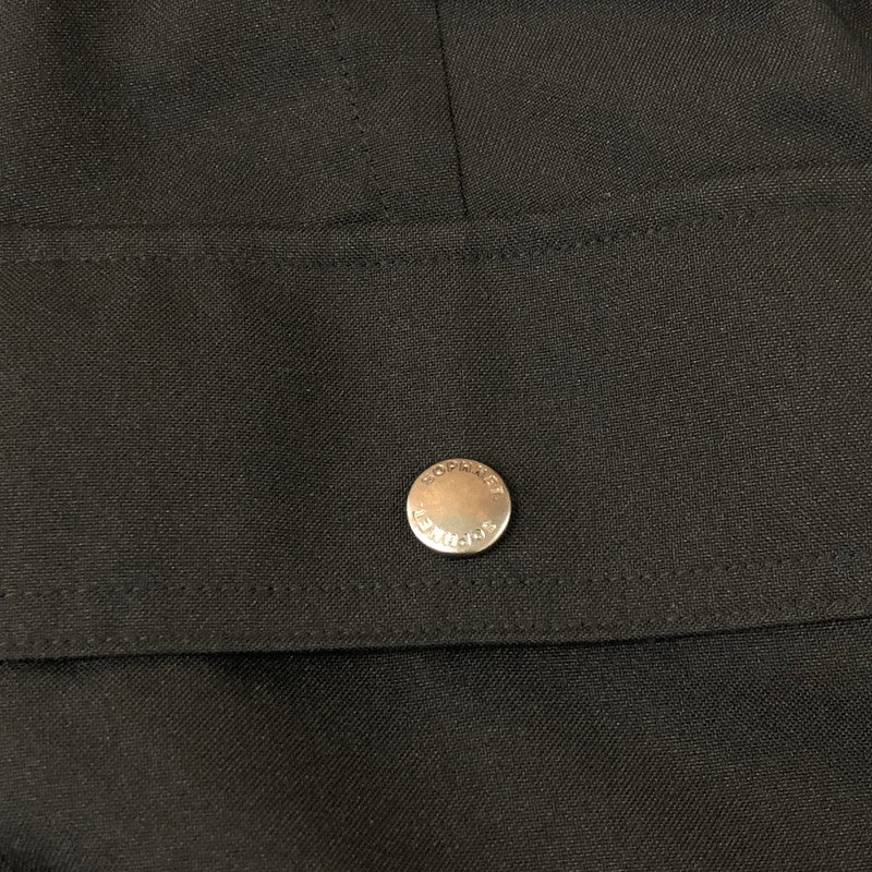 【中古品】【メンズ】 24AW STRETCH WOVEN CLOTH FIELD PANTS SOPH-242031 ストレッチ イージー フィールドパンツ ボトムス 151-251116-ks-20-fuzh サイズ：L カラー：ブラック 万代Net店
