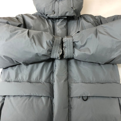 【中古品】【メンズ】 DAIWA PIER39 ダイワ ピアサーティナイン WINDSTOPPER EXPEDITION DOWN JACKET BW-15024W ウィンドストッパー エクスペディション ダウンジャケット アウター GORE-TEX 144-251116-ks-13-fuz サイズ：L カラー：グレー 万代Net店