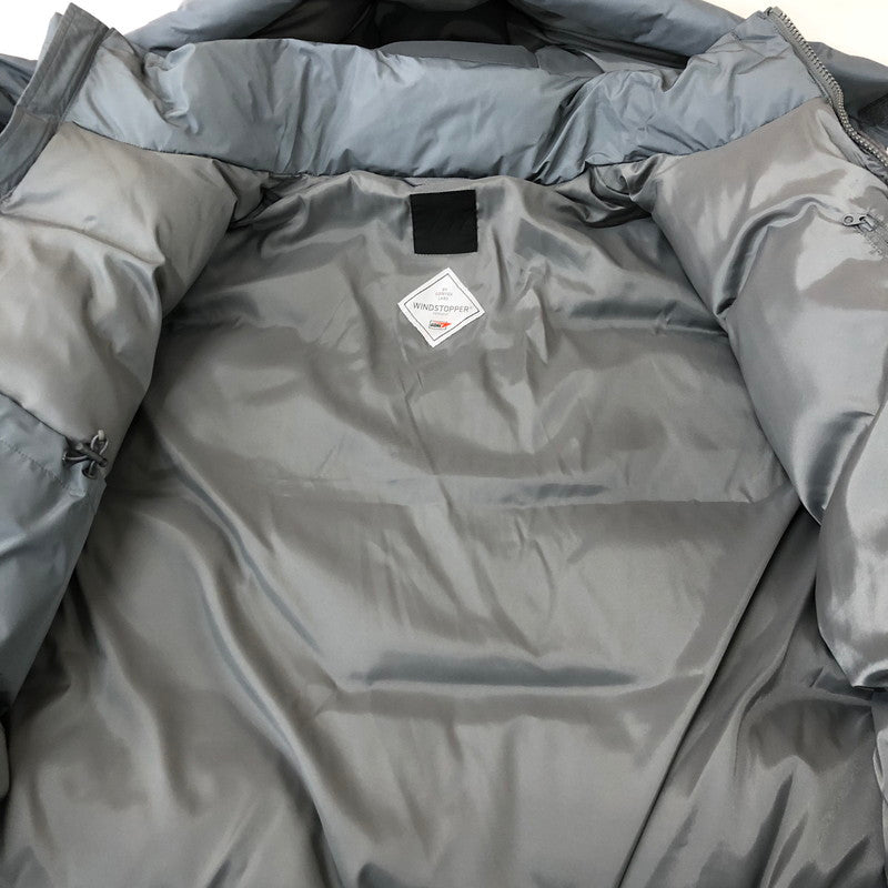 【中古品】【メンズ】 DAIWA PIER39 ダイワ ピアサーティナイン WINDSTOPPER EXPEDITION DOWN JACKET BW-15024W ウィンドストッパー エクスペディション ダウンジャケット アウター GORE-TEX 144-251116-ks-13-fuz サイズ：L カラー：グレー 万代Net店