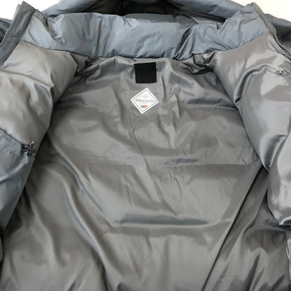 【中古品】【メンズ】 DAIWA PIER39 ダイワ ピアサーティナイン WINDSTOPPER EXPEDITION DOWN JACKET BW-15024W ウィンドストッパー エクスペディション ダウンジャケット アウター GORE-TEX 144-251116-ks-13-fuz サイズ：L カラー：グレー 万代Net店