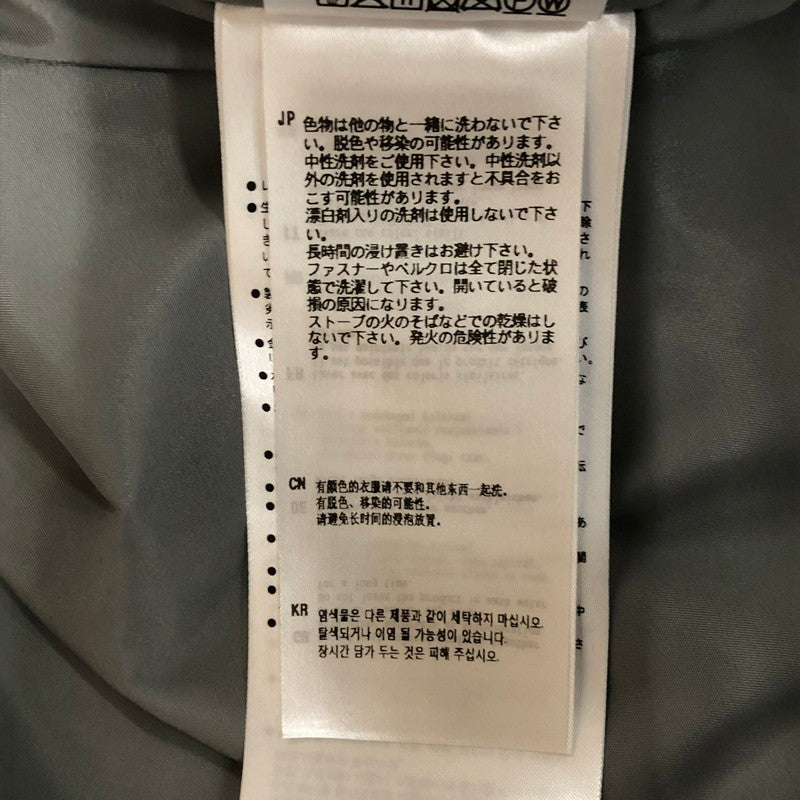 【中古品】【メンズ】 DAIWA PIER39 ダイワ ピアサーティナイン WINDSTOPPER EXPEDITION DOWN JACKET BW-15024W ウィンドストッパー エクスペディション ダウンジャケット アウター GORE-TEX 144-251116-ks-13-fuz サイズ：L カラー：グレー 万代Net店