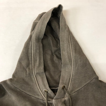 【中古品】【メンズ】 WTAPS ダブルタップス 20AW SIGN HOODED 202ATDT-CSM29 サイン フーデッド 長袖 トップス プルオーバーパーカー 142-251116-ks-10-tei サイズ：01 カラー：グレー 万代Net店