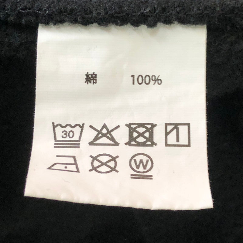 【中古品】【メンズ】 SOL SOONERORLATER ソル スーナーオアレイター APPLE SWEATPANTS アップル スウェット パンツ ボトムス 151-251116-ks-21-tei サイズ：L カラー：ブラック 万代Net店