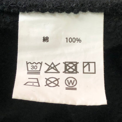 【中古品】【メンズ】 SOL SOONERORLATER ソル スーナーオアレイター APPLE SWEATPANTS アップル スウェット パンツ ボトムス 151-251116-ks-21-tei サイズ：L カラー：ブラック 万代Net店
