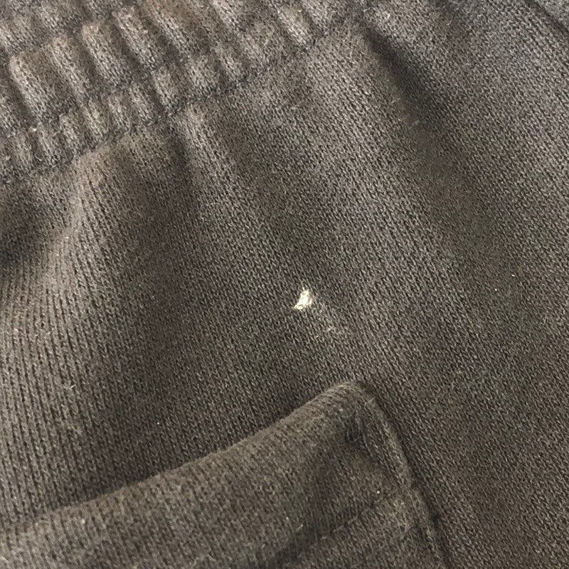 【中古品】【メンズ】 SOL SOONERORLATER ソル スーナーオアレイター APPLE SWEATPANTS アップル スウェット パンツ ボトムス 151-251116-ks-21-tei サイズ：L カラー：ブラック 万代Net店