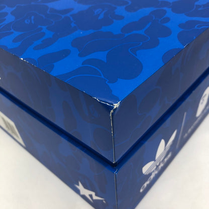 【中古品】【メンズ】 adidas アディダス × A BATHING APE アベイシングエイプ 別注 コラボ STANSIMTH BAPE IG8949 スタンスミス ベイプ スニーカー 靴 161-251217-ks-12-tei カラー：ABCカモ 万代Net店