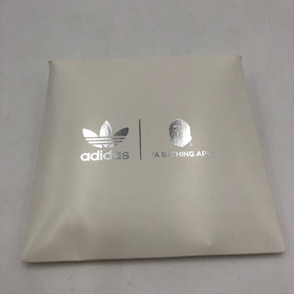 【中古品】【メンズ】 adidas アディダス × A BATHING APE アベイシングエイプ 別注 コラボ STANSIMTH BAPE IG8949 スタンスミス ベイプ スニーカー 靴 161-251217-ks-12-tei カラー：ABCカモ 万代Net店
